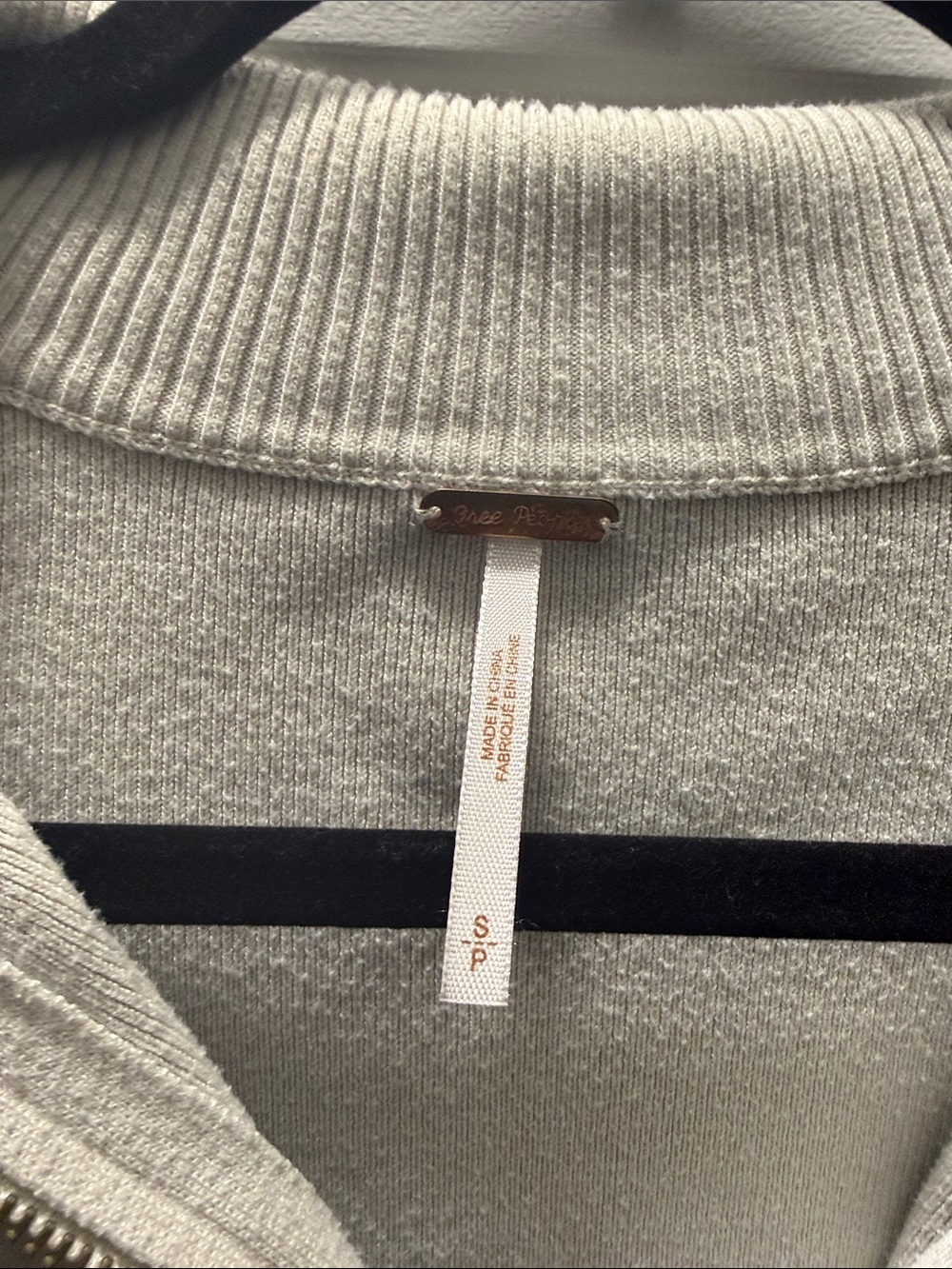 Free People | Coastal Striped Pullover - Picture 4 of 6